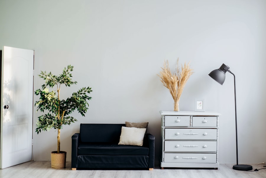 Living space lighting refresh
